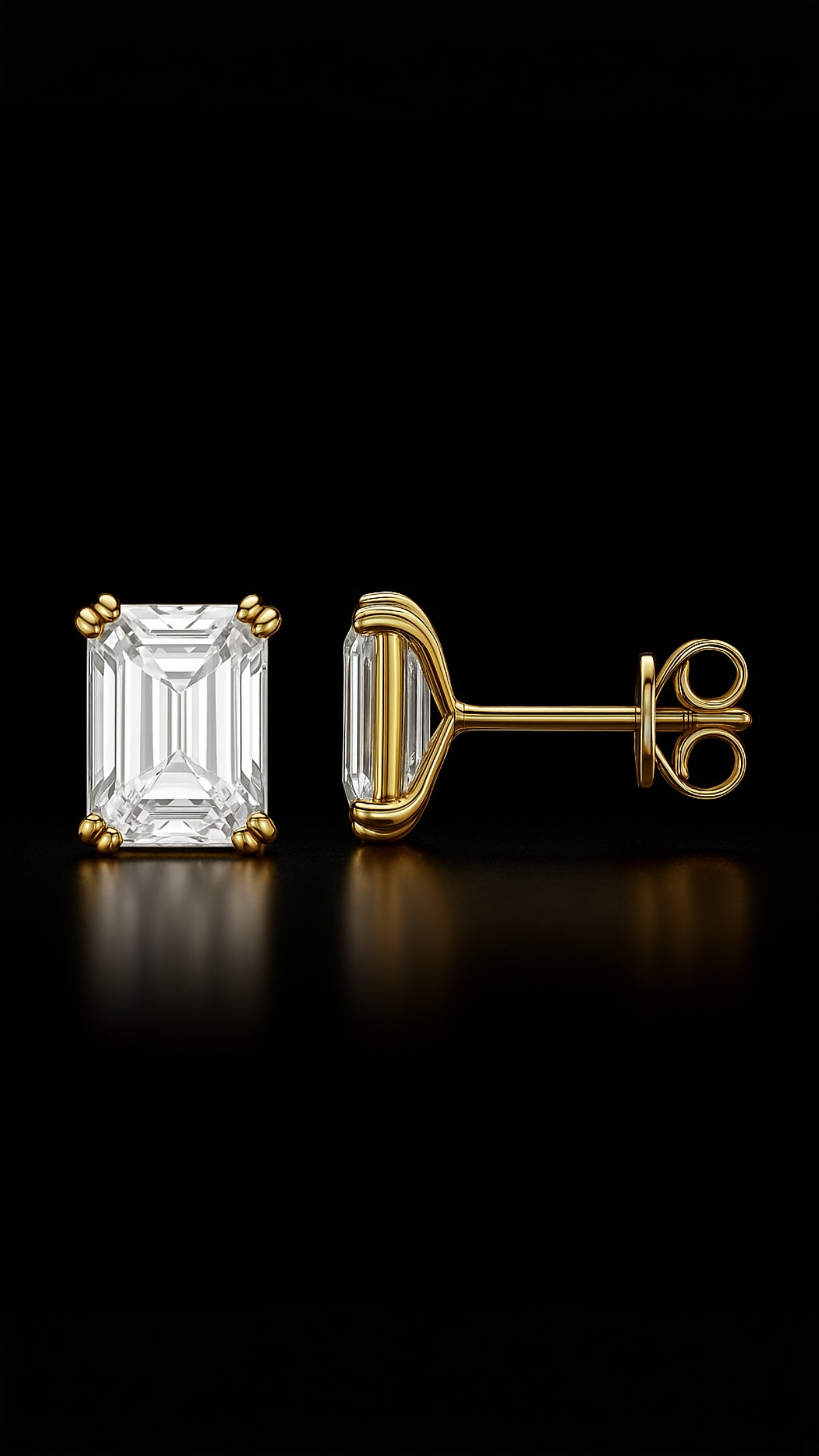 Förfinade praktörhängen