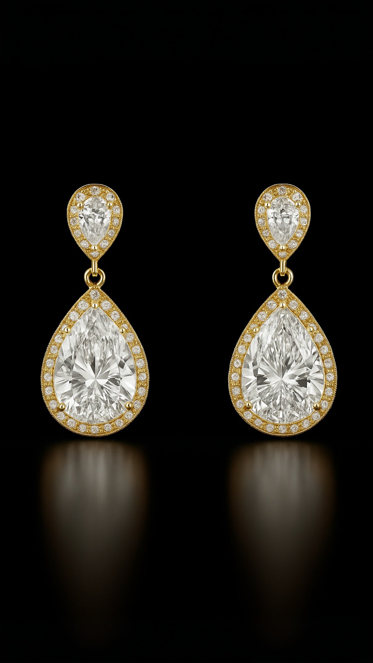 Cosmic Prism Earrings