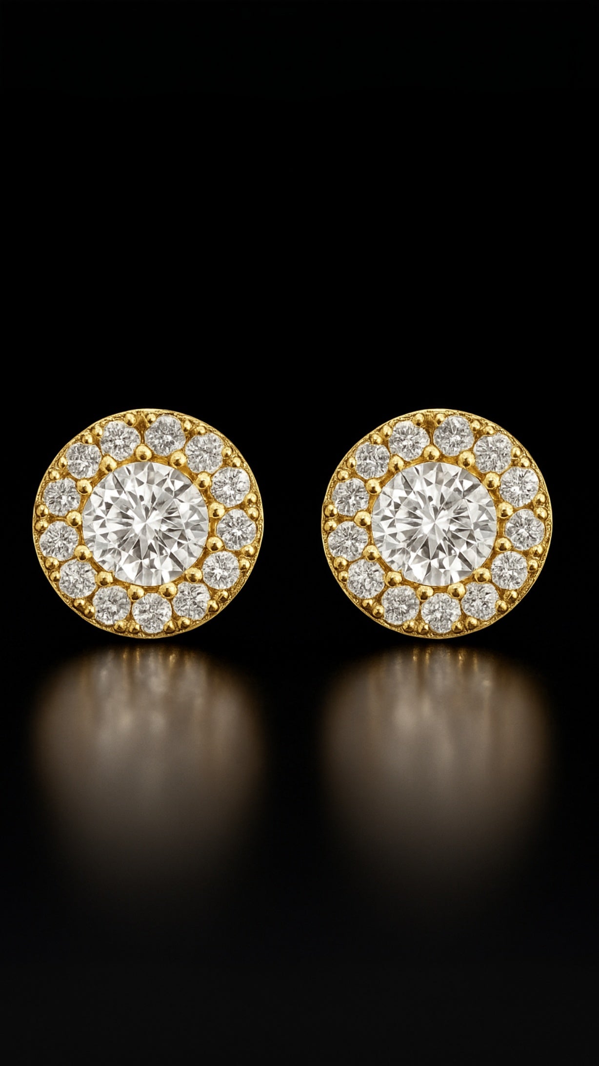 Majestic Moonstone Earrings