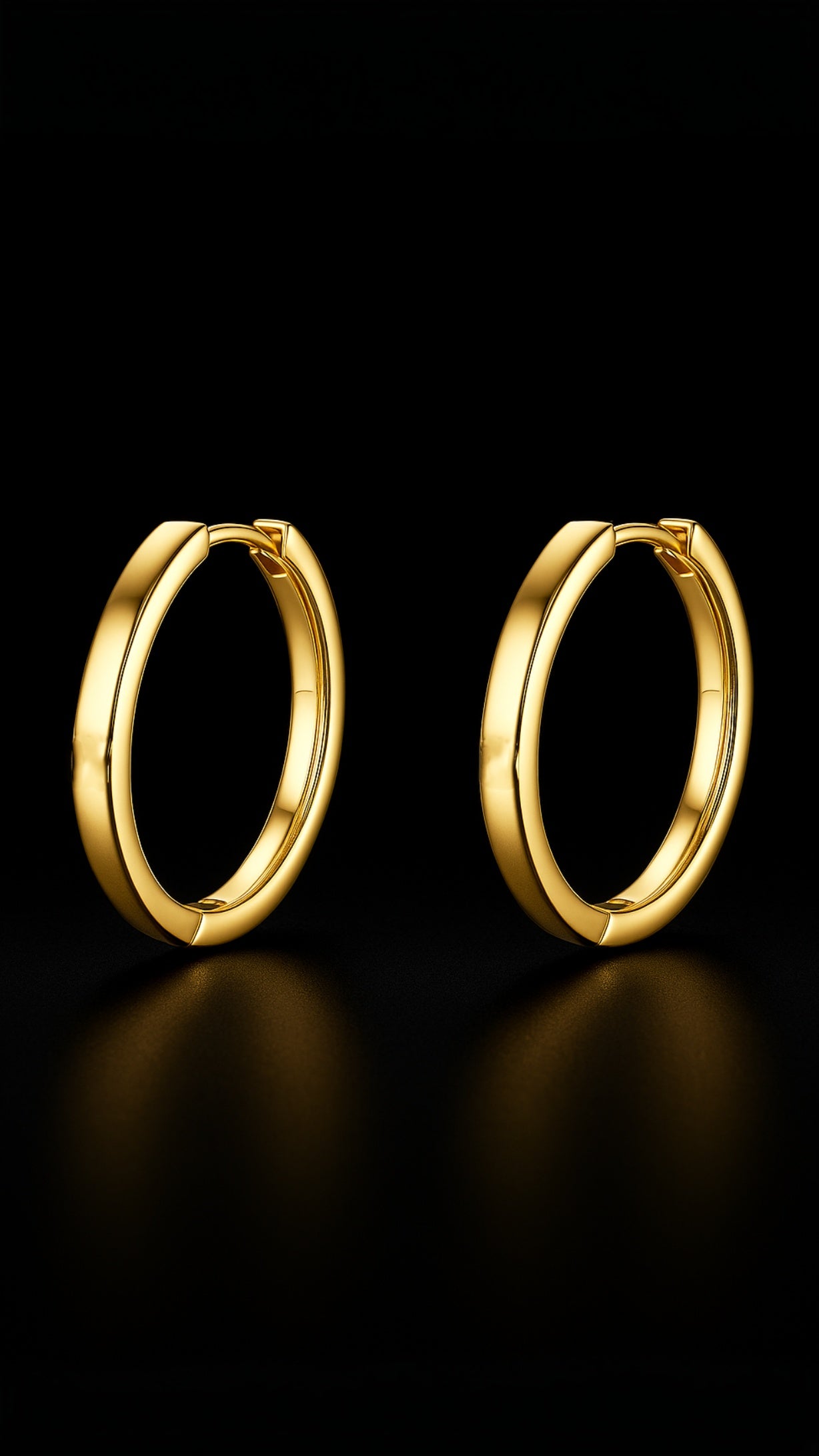 Klassiska Eleganta Örhängen