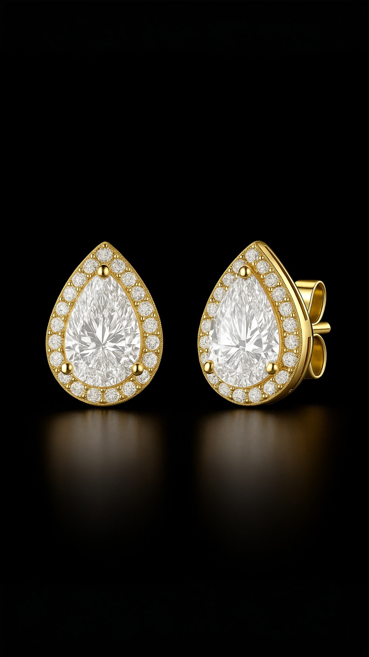 Celestial Tears Örhängen