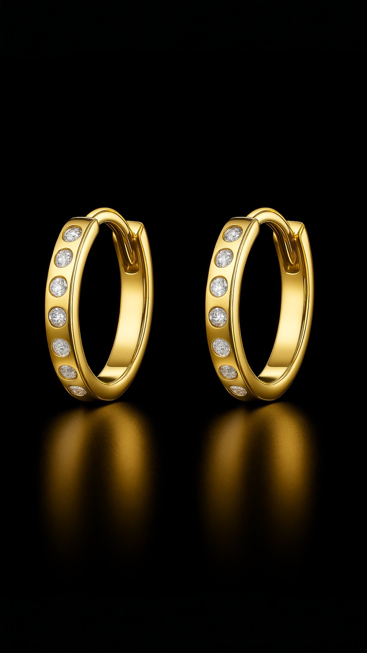 Glistening Grace Earrings