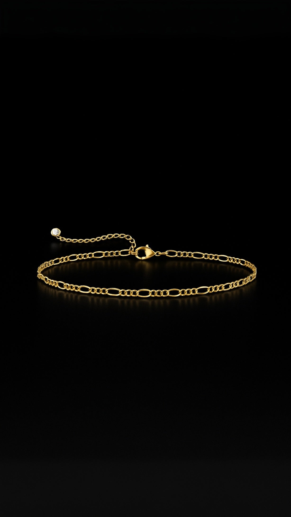 Fine Drift Bracelet