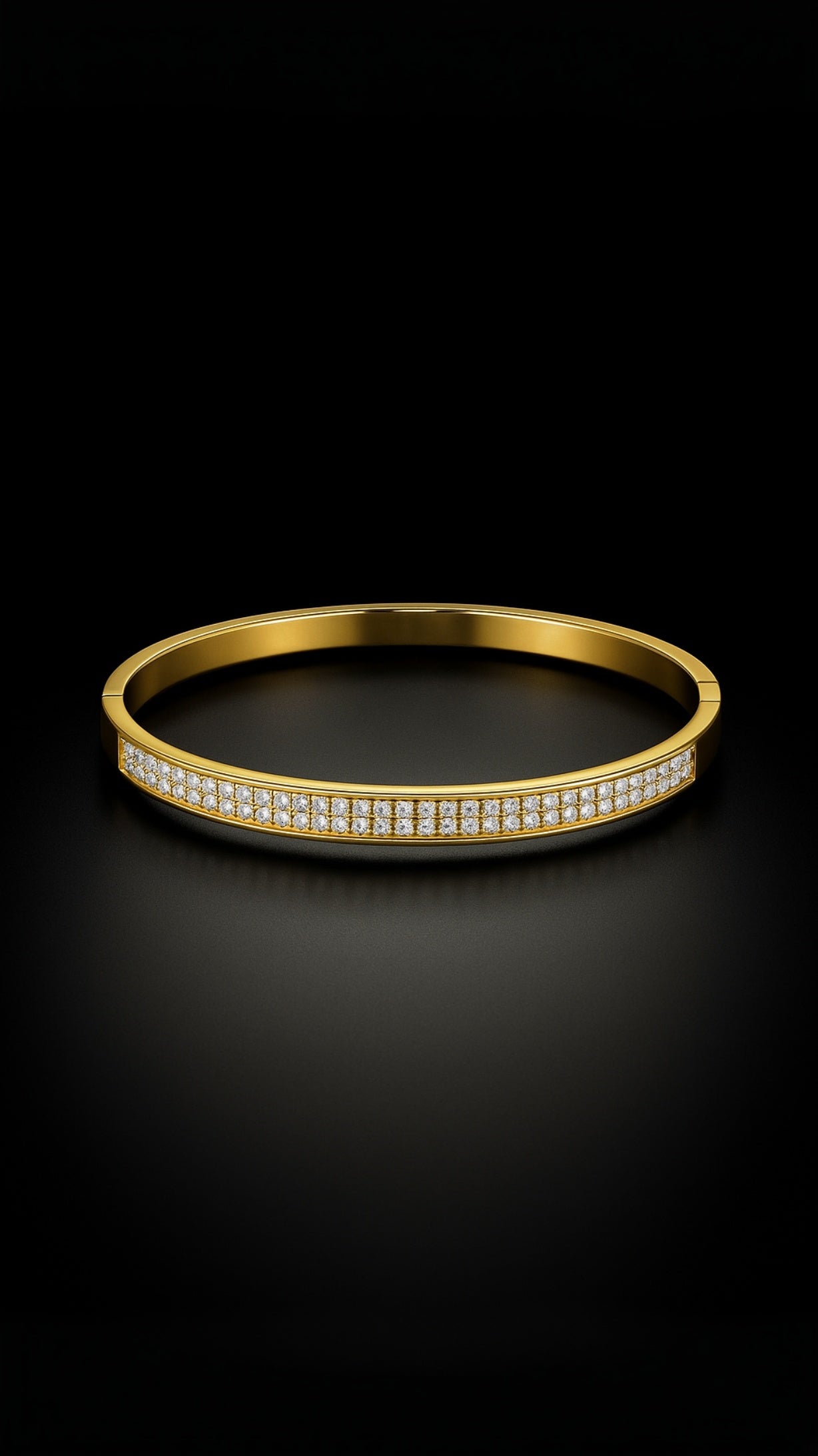 Aurora Loop Bracelet