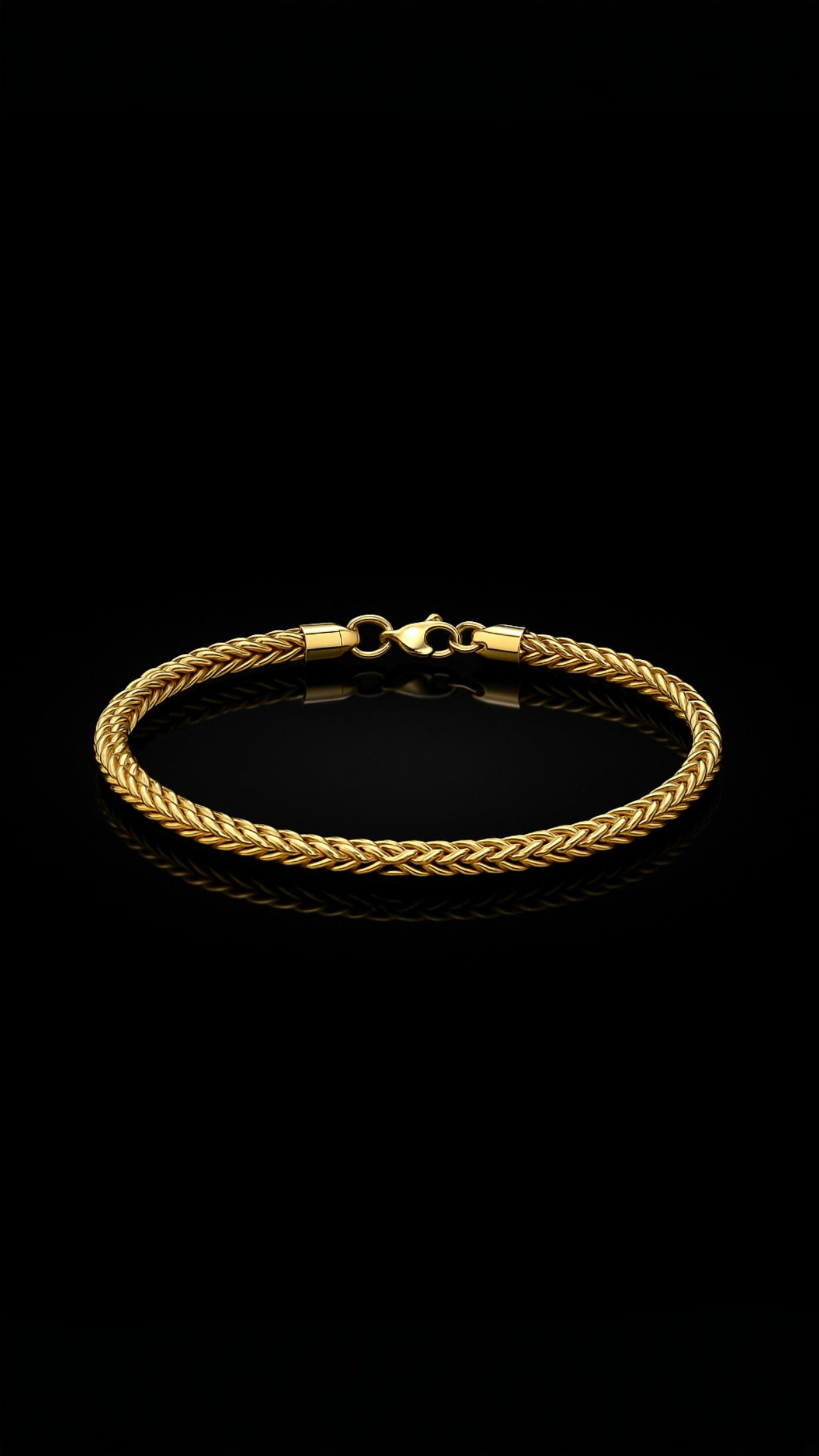 Linear Luxe Bracelet