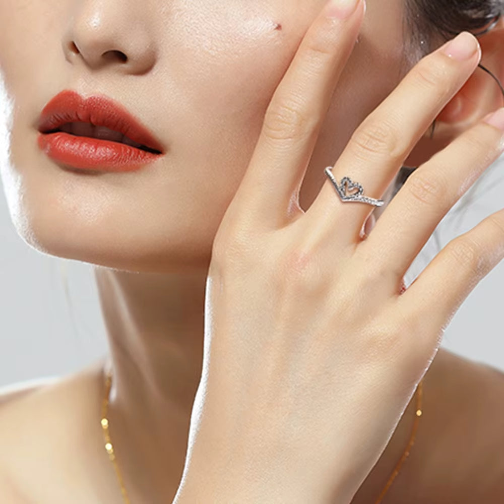 Anillo Elegancia Amorosa
