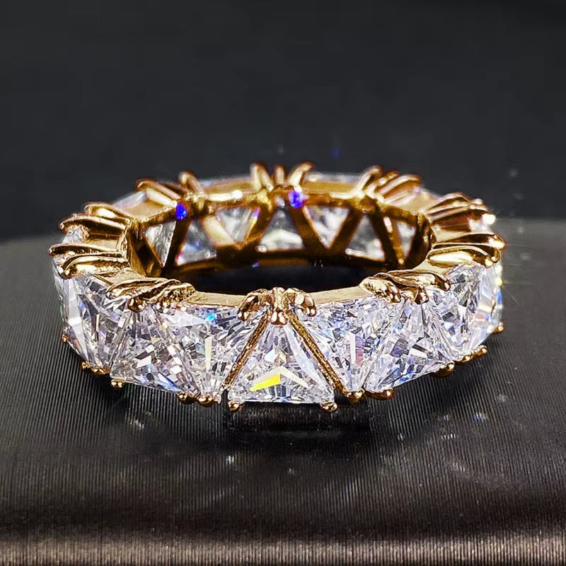 Anillo de cristal Mirage