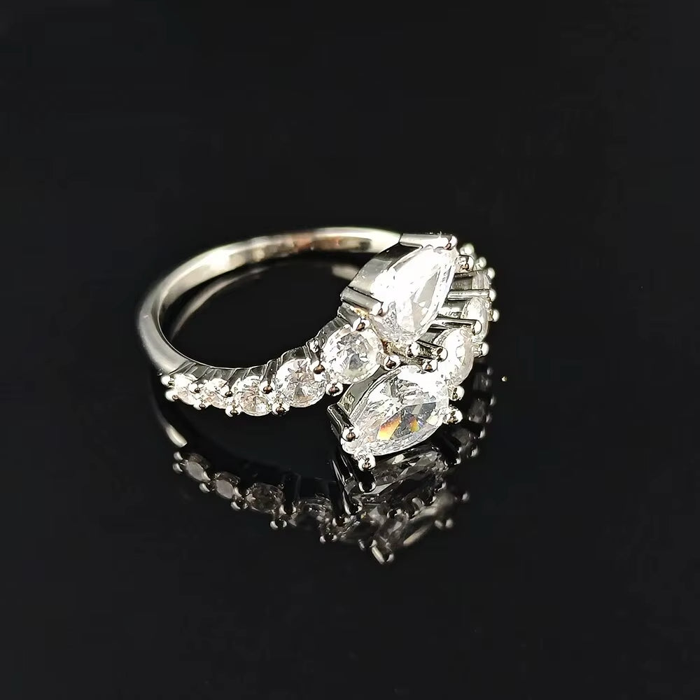 Anillo de ópalo Mirage