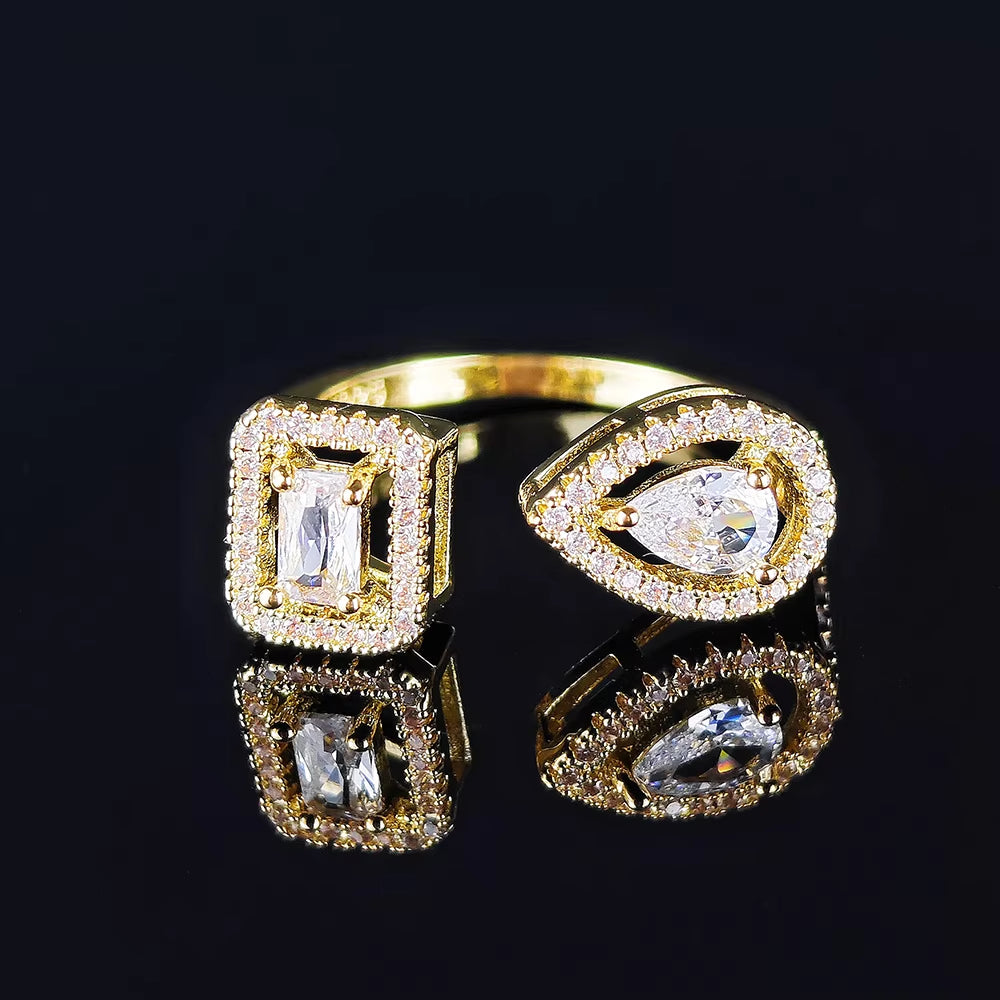 Anillo de destello místico
