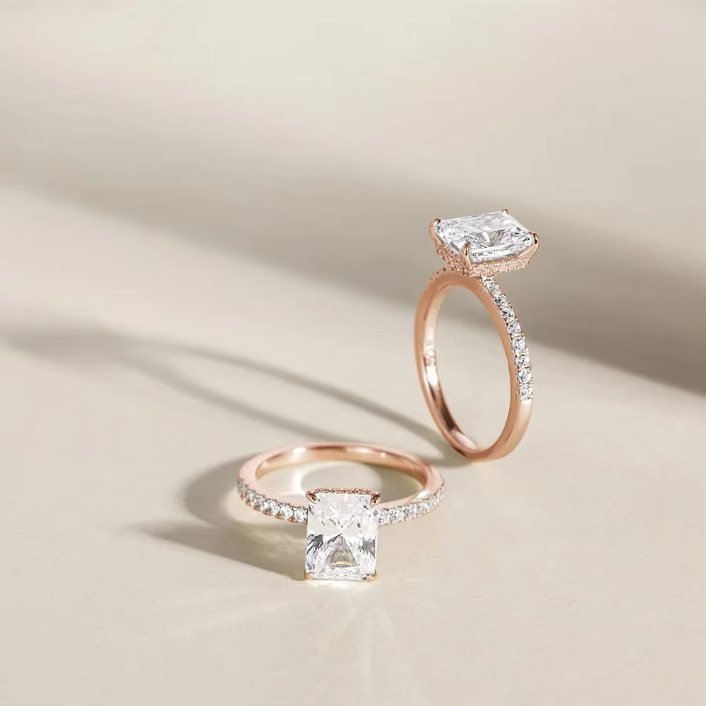 Anello Cosmic Sparkle