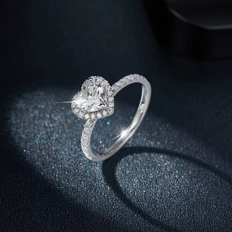 Anillo Deseo Brillante