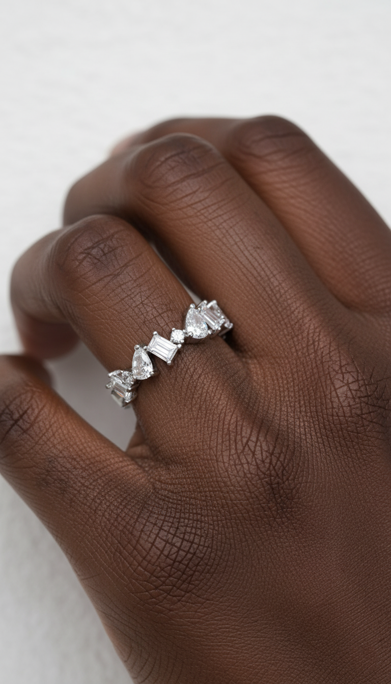 Tranquil Horizon Ring