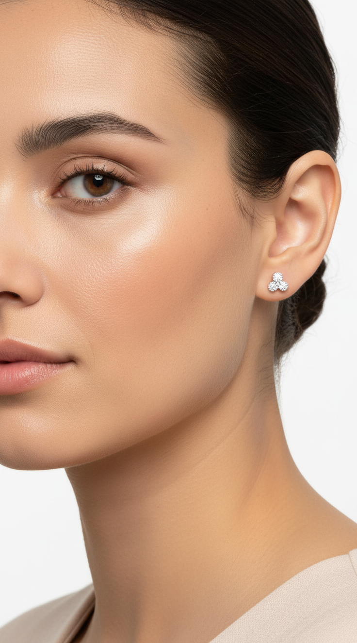 Trinity Grace Earrings