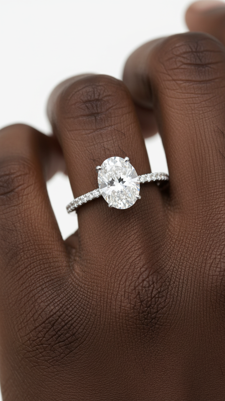 Luxury Shine Ring