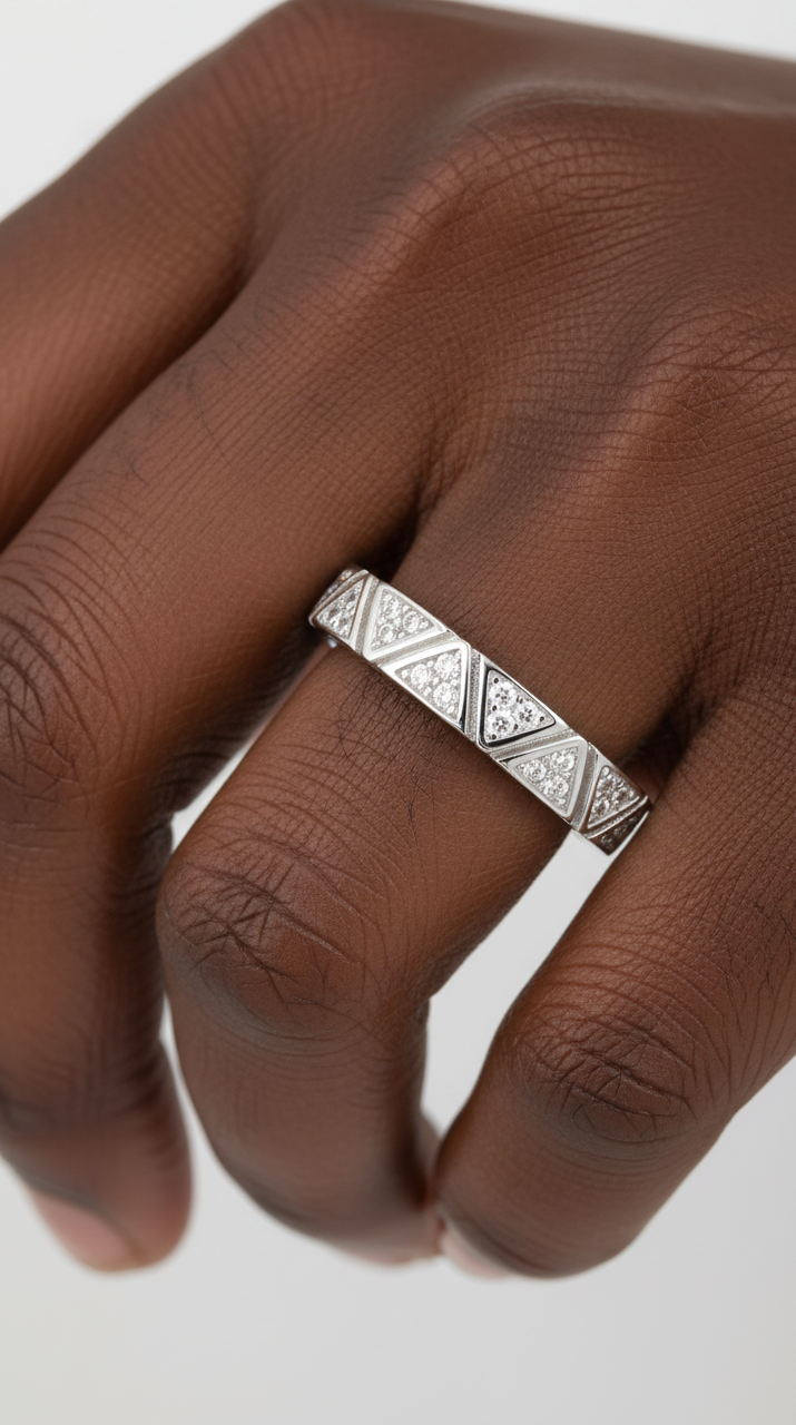 Luminous Grace Ring