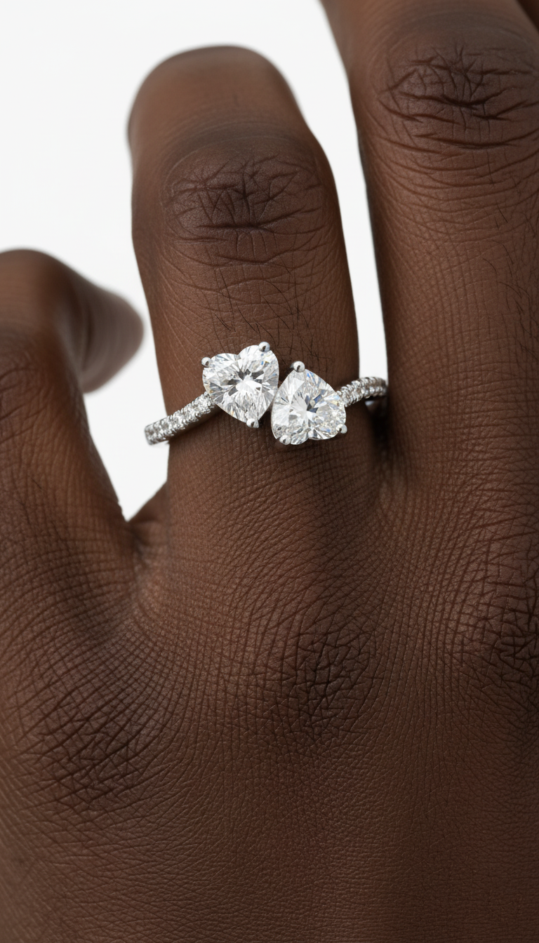 Soulmate Sparkle Ring