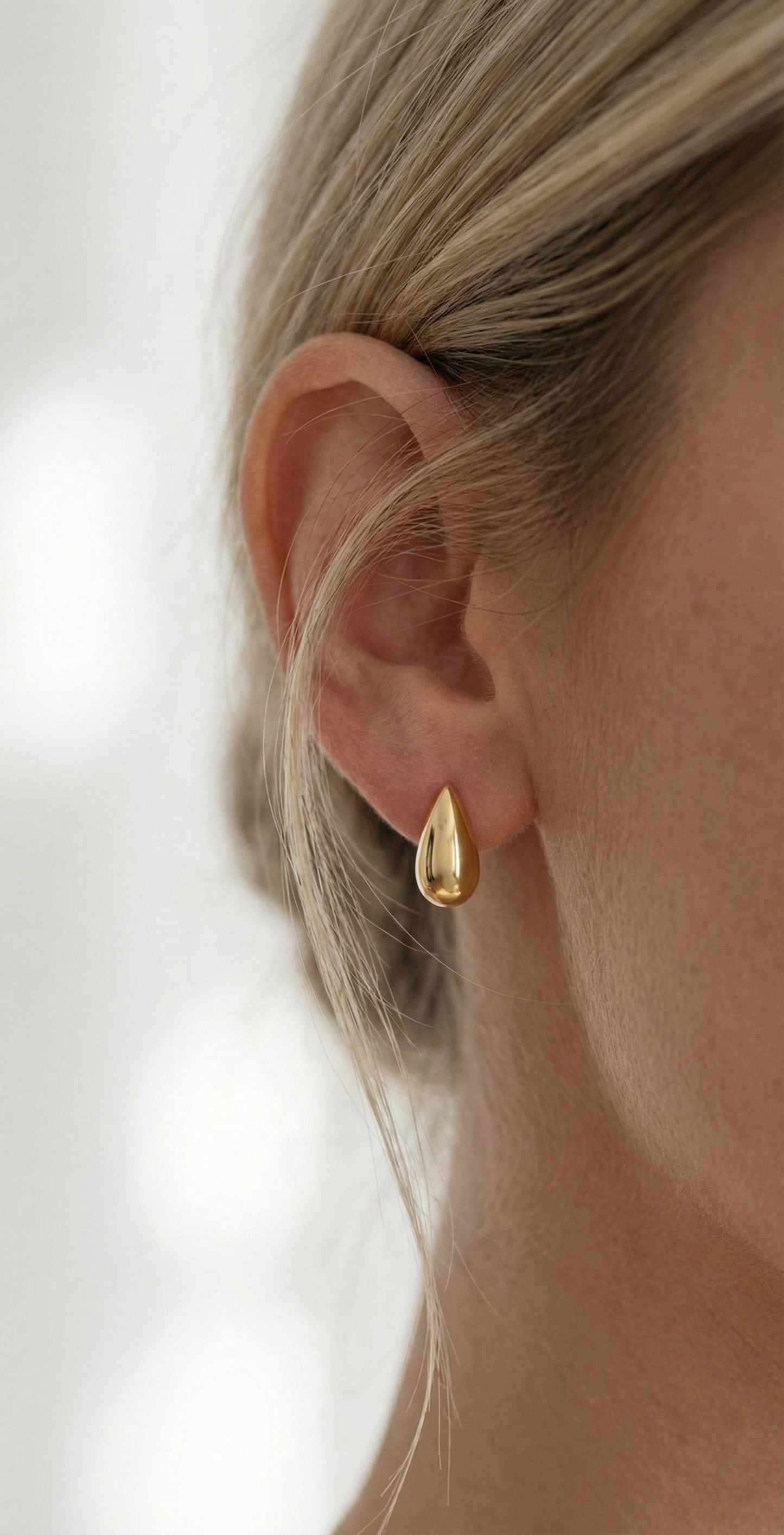 Serene Drop Earrings