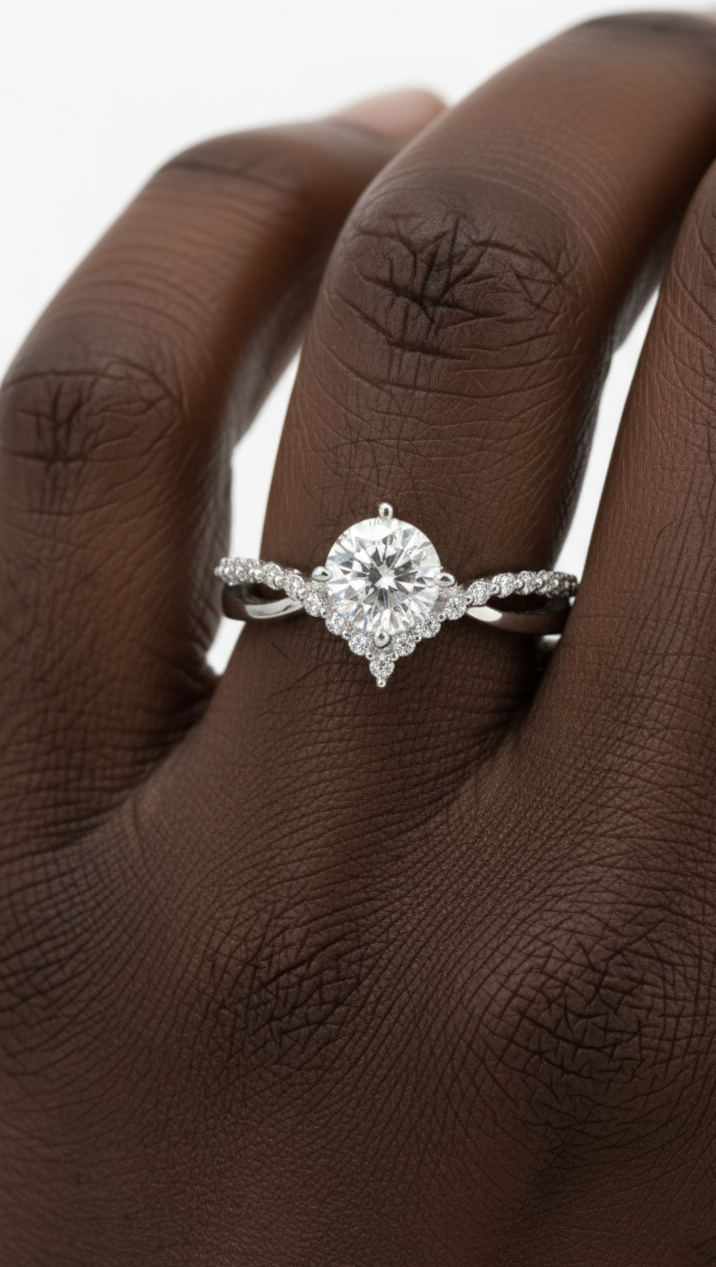 Celestine Jewel Ring
