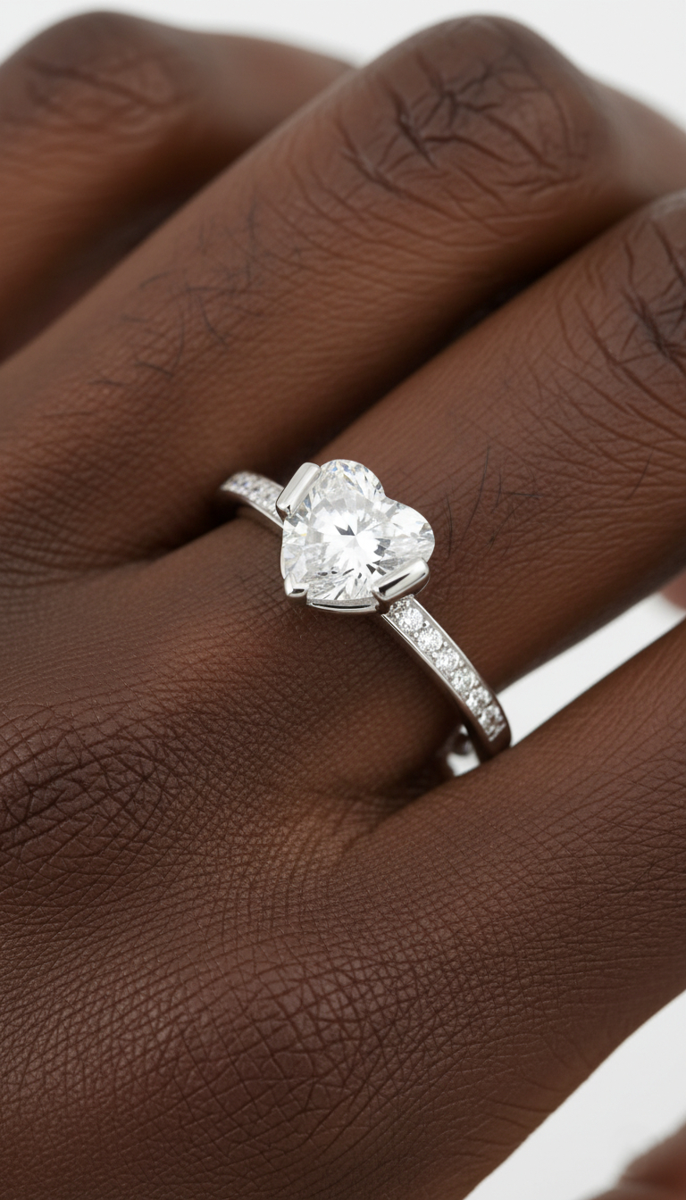 Everlasting Amour Ring