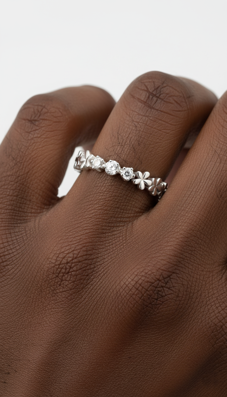 Petal Paradise Ring