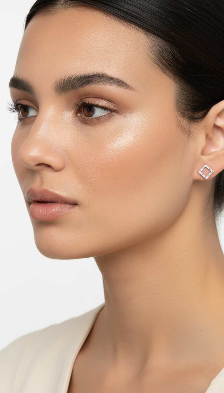 Timeless Refinement Earrings