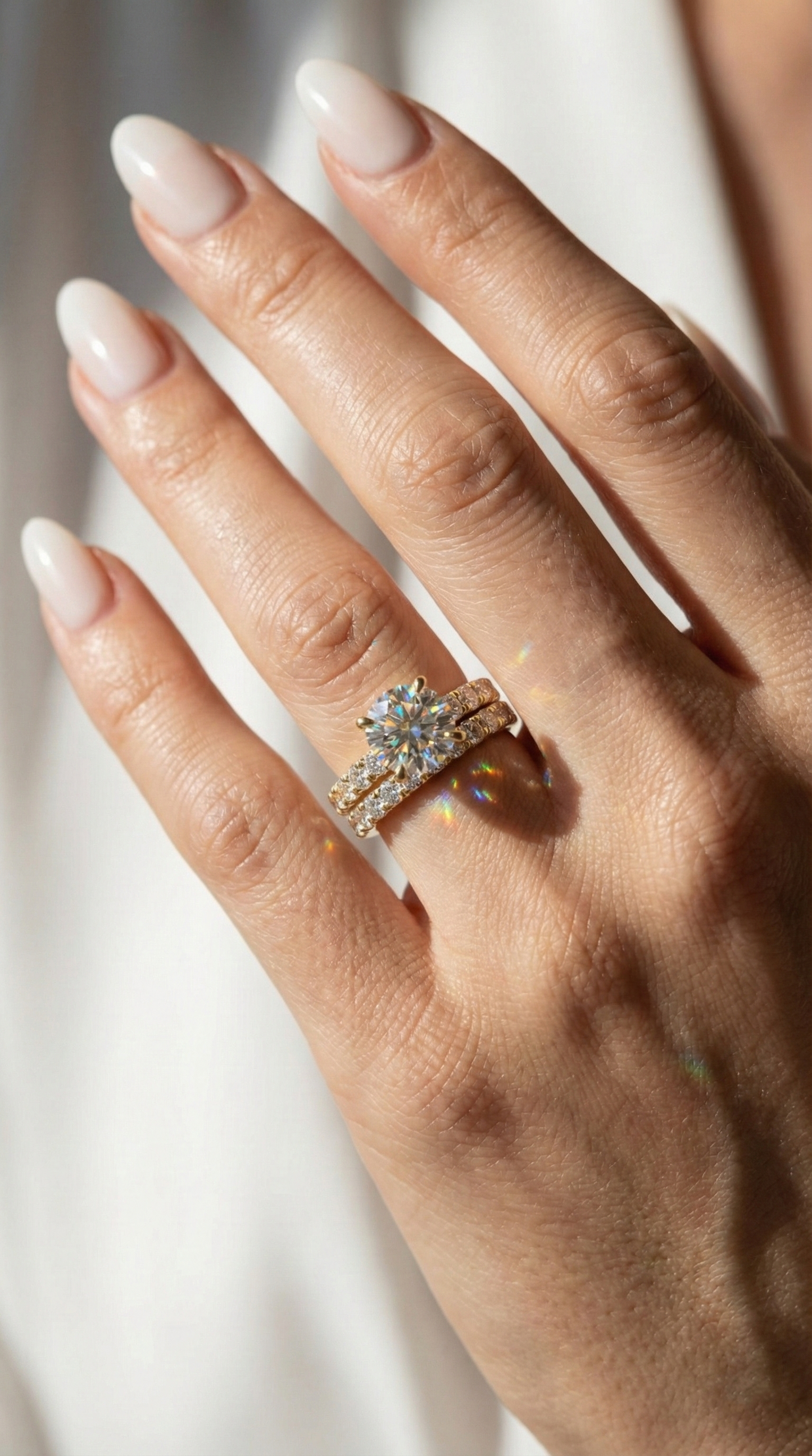 Bague Beauté Galactique