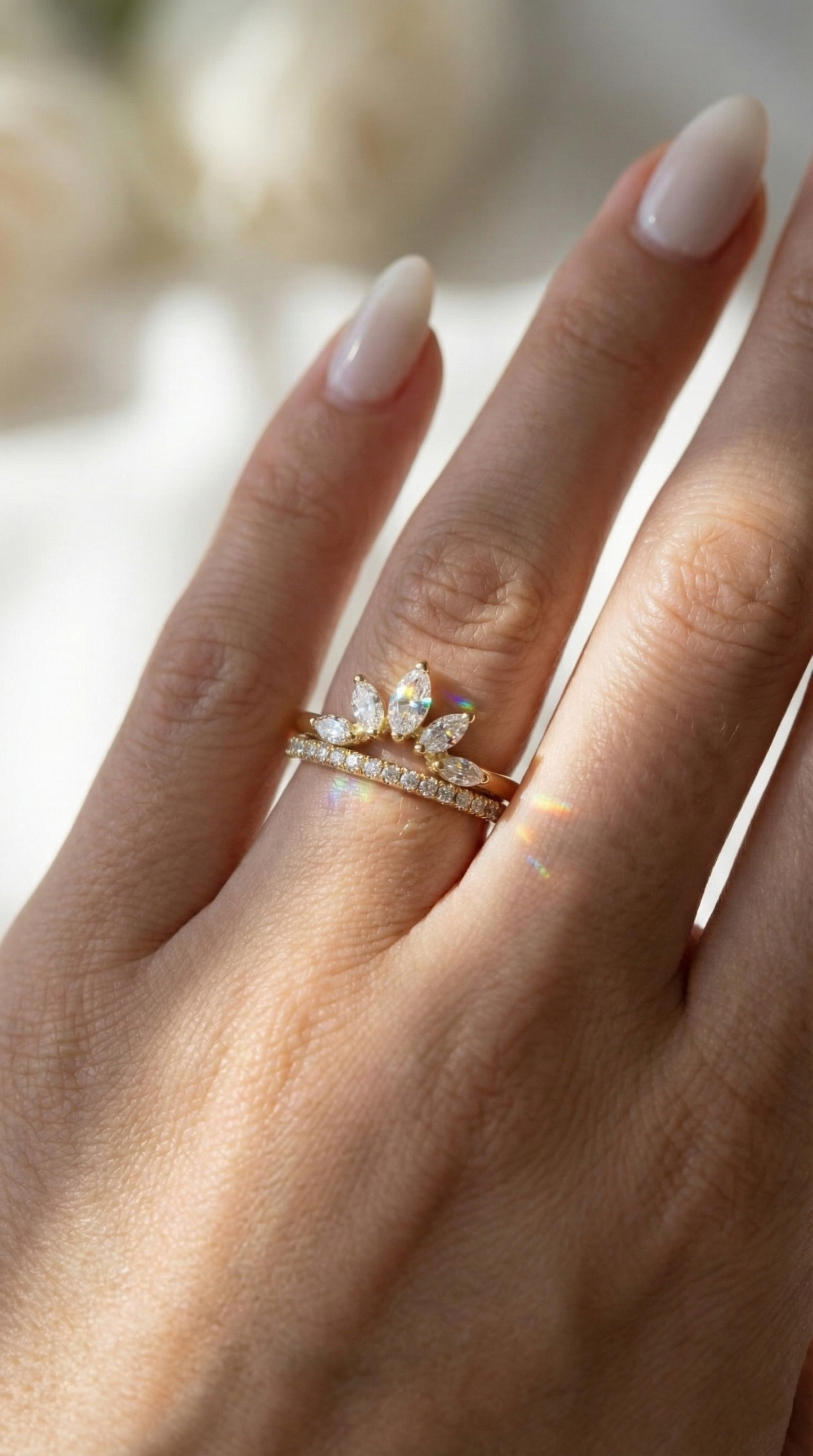 エルヴン スターライト リング