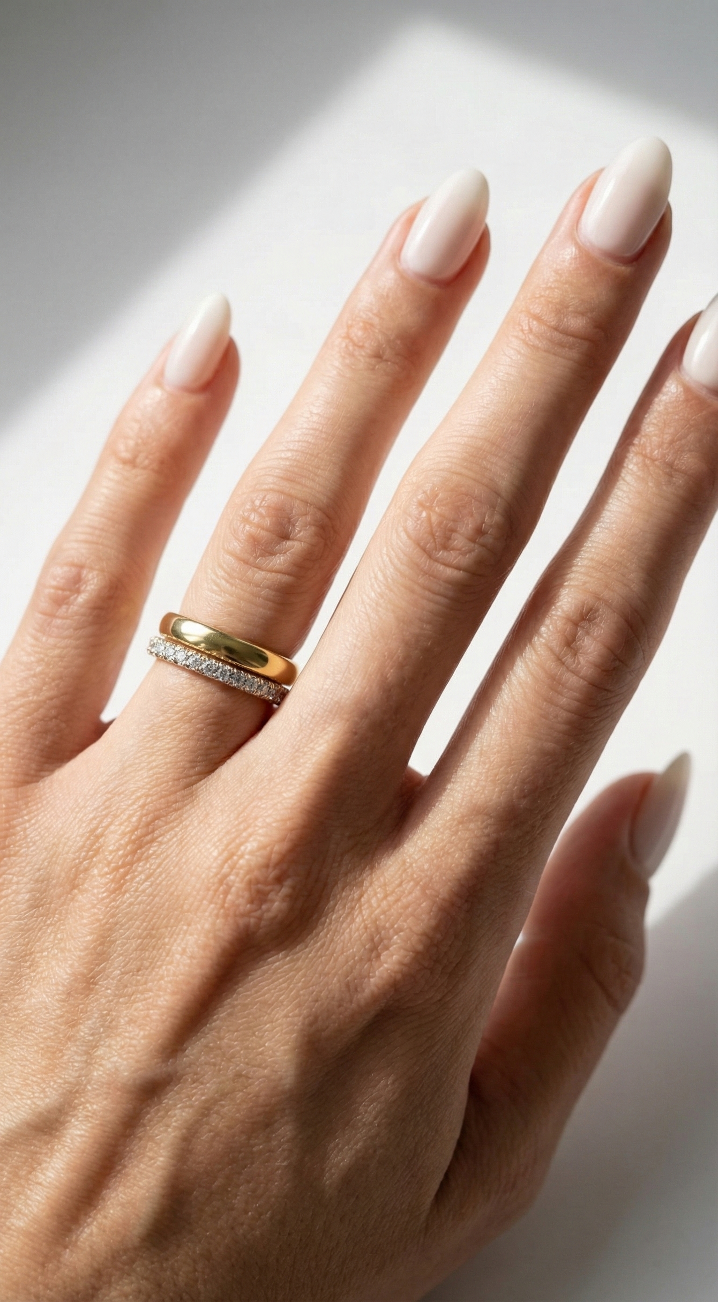 Bague Harmonie Élégante