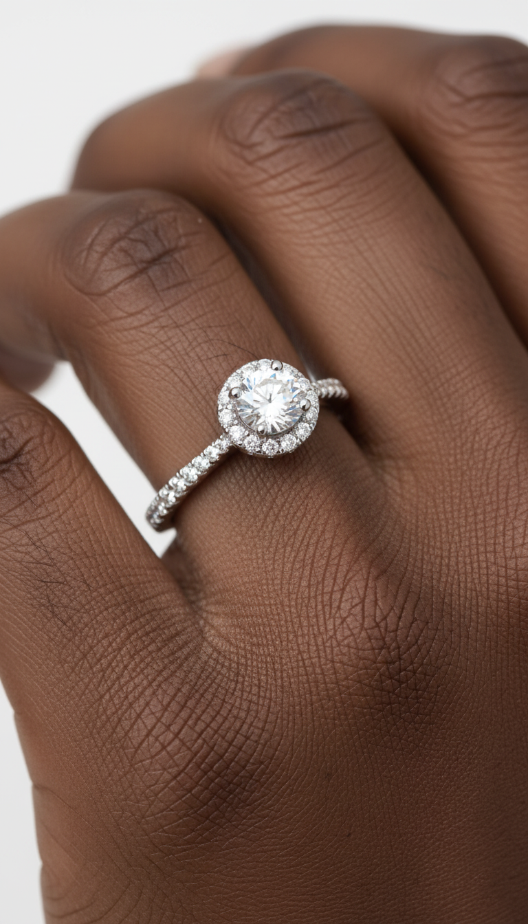 Grand Elegance Ring