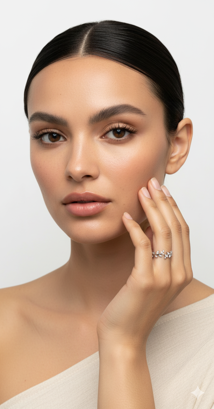 Branching Elegance Ring