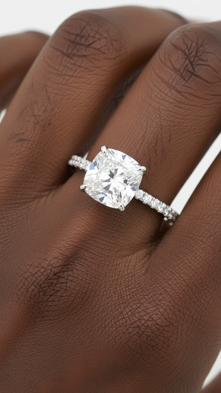 Luminous Starborn Ring