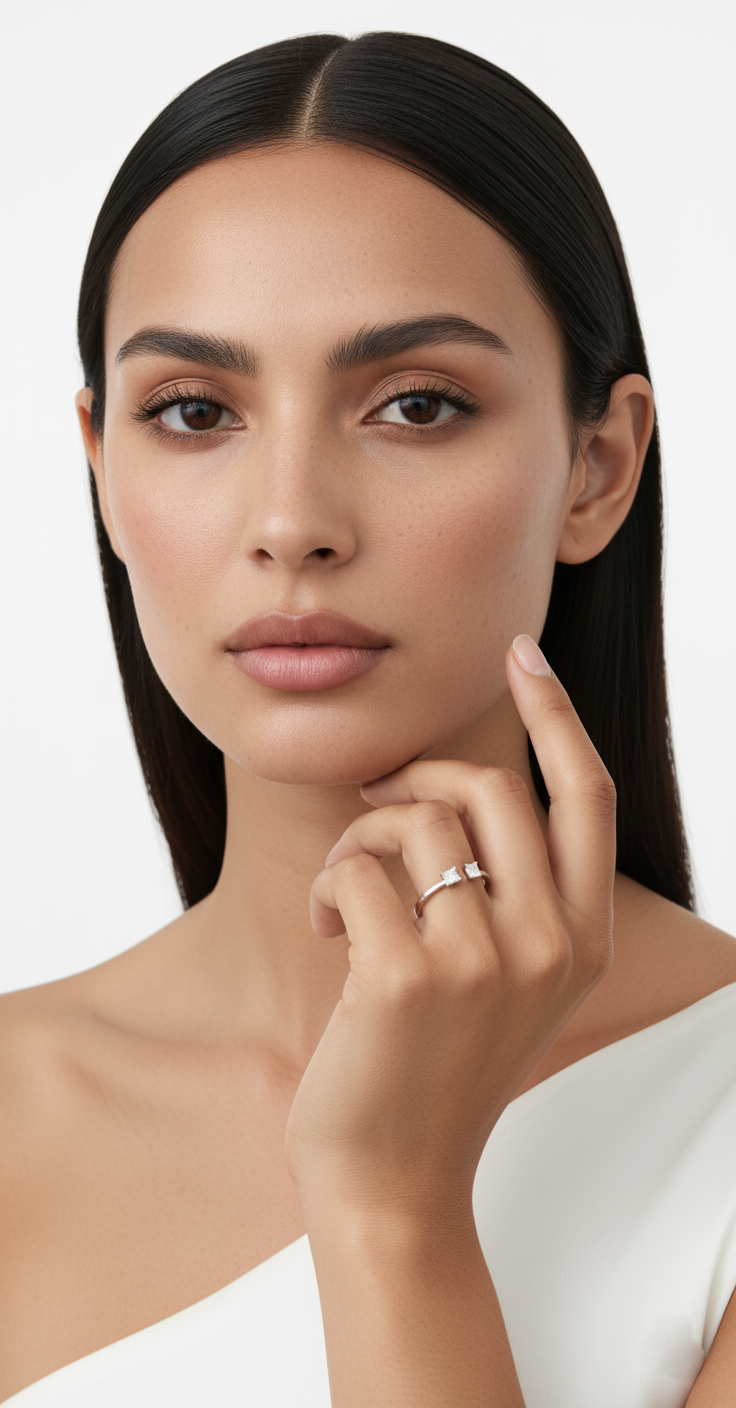 Enchanted Labyrinth Ring