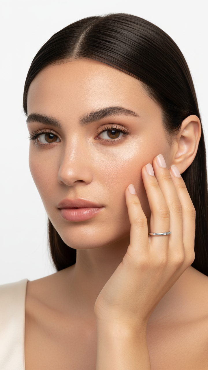 Pure Majesty Ring