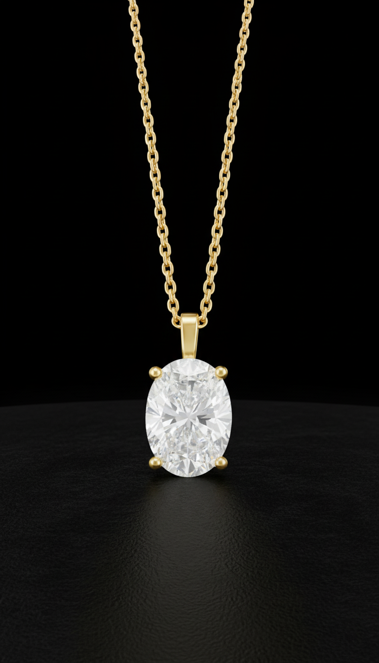 Cosmos Enigma Halsband