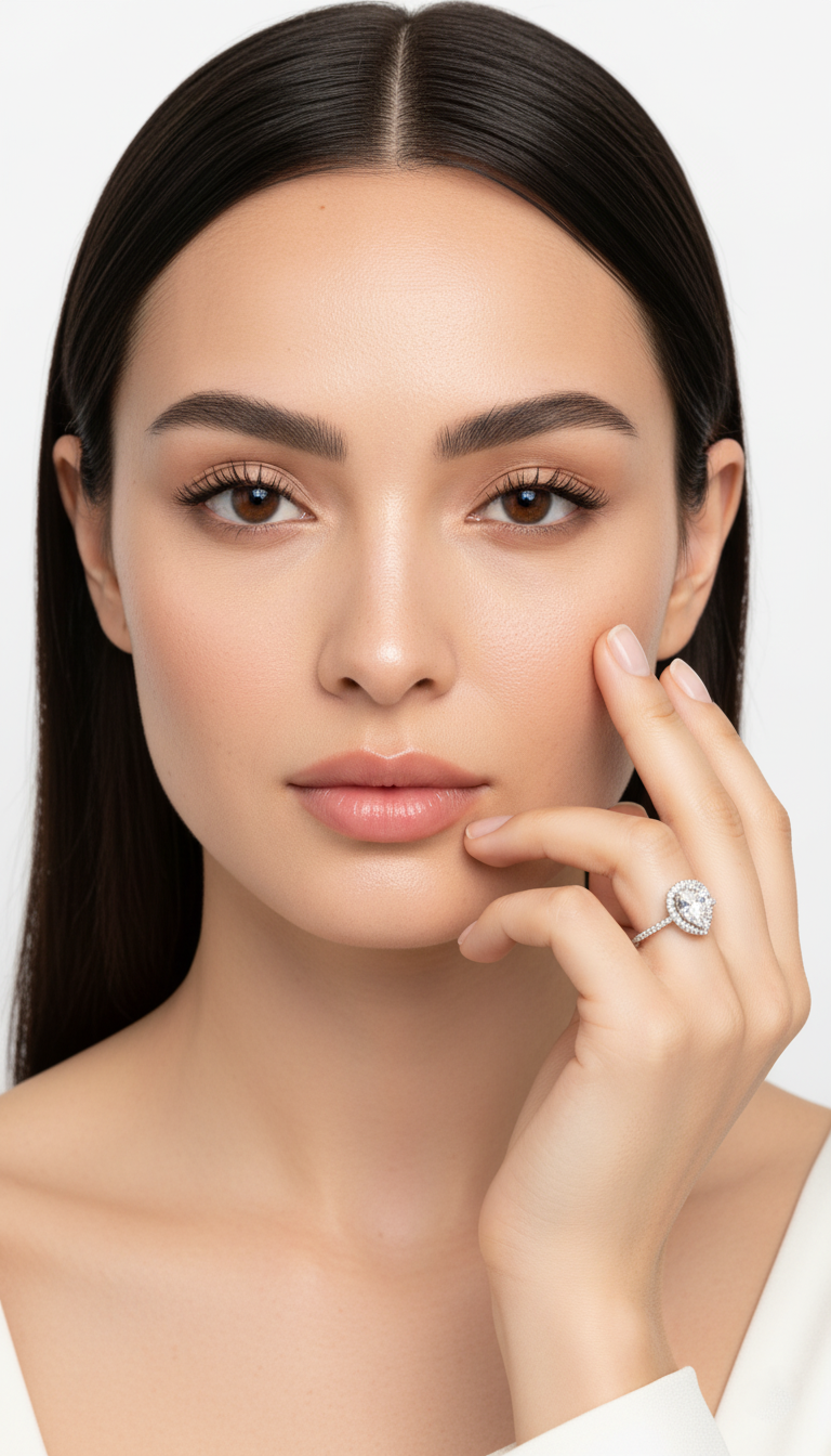 Sparkling Desire Ring