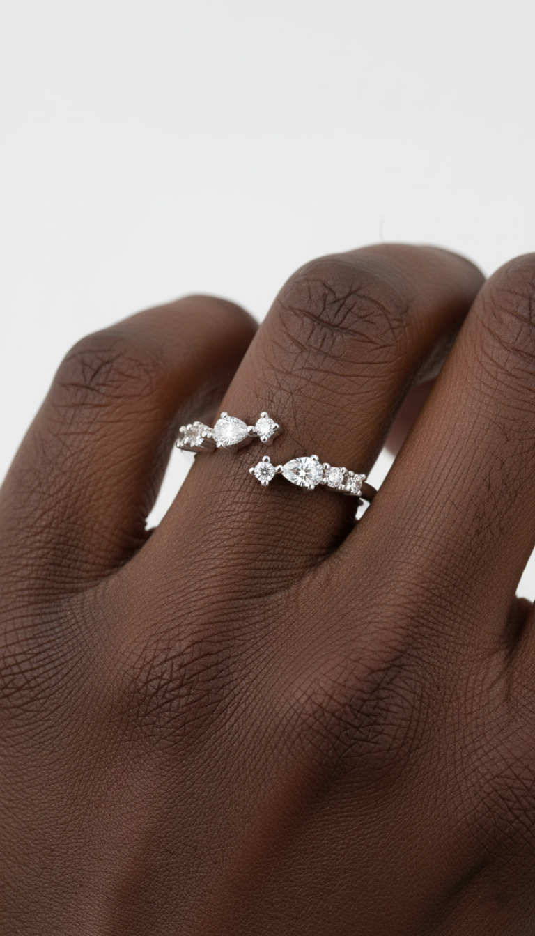 Monarch's Glory Ring