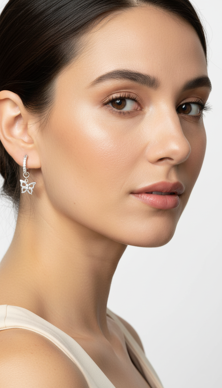 Elegant Flight Earrings