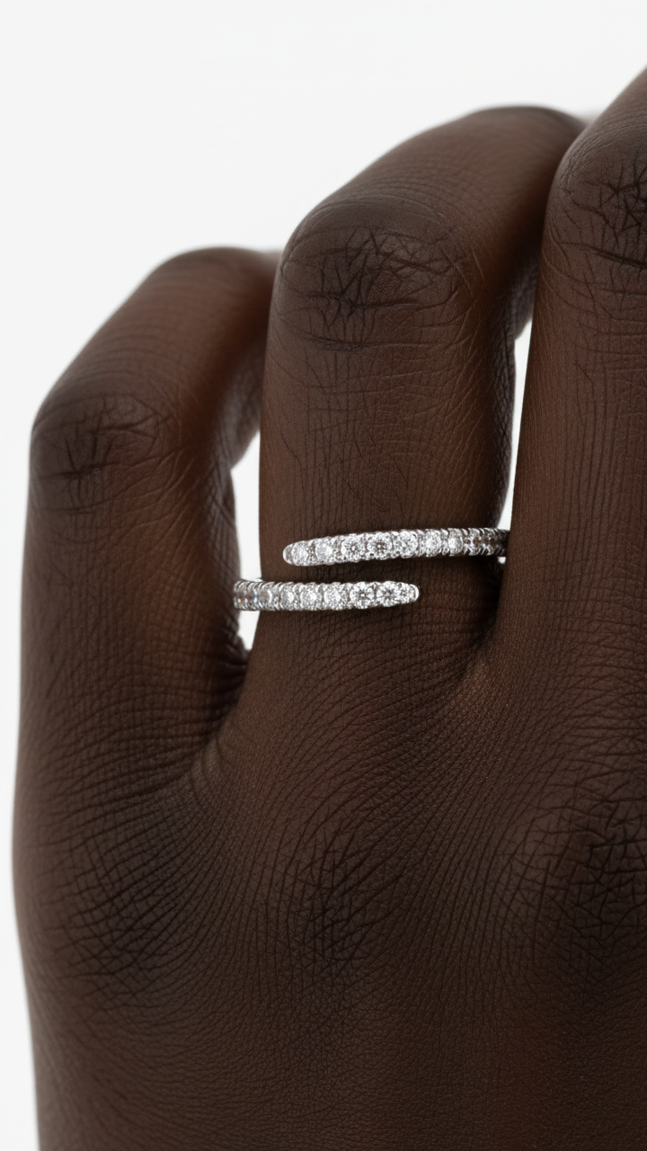 Galactic Orbit Ring
