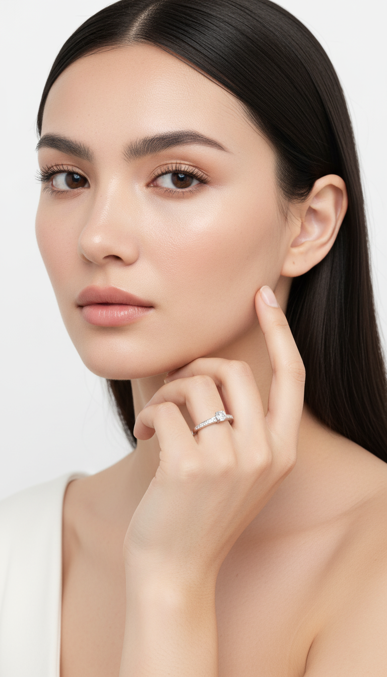 Diamond Essence Ring