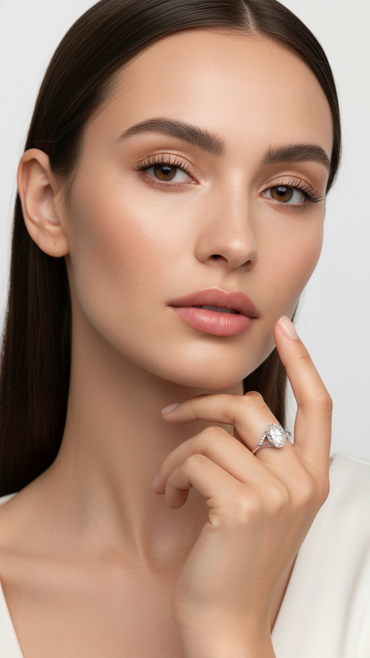 Lyselle Mirage Ring
