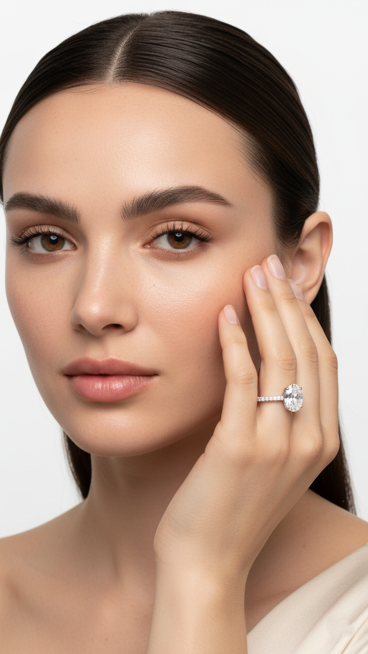 Luxury Shine Ring
