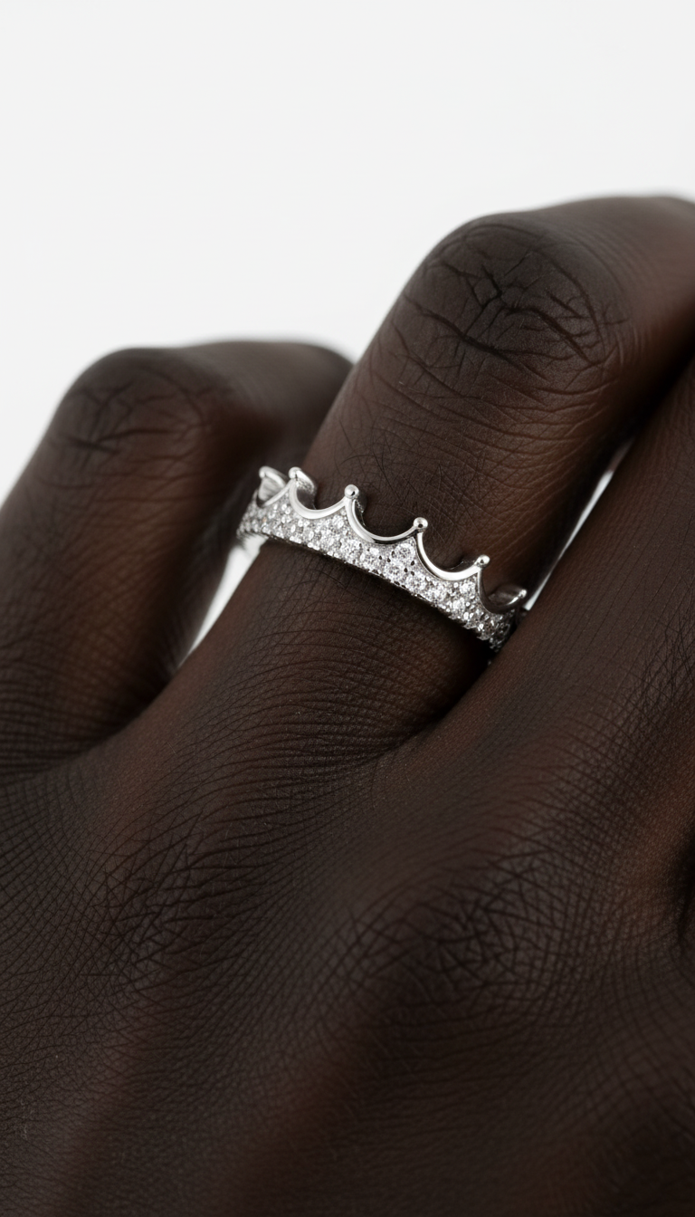 Duchess Diadem Ring