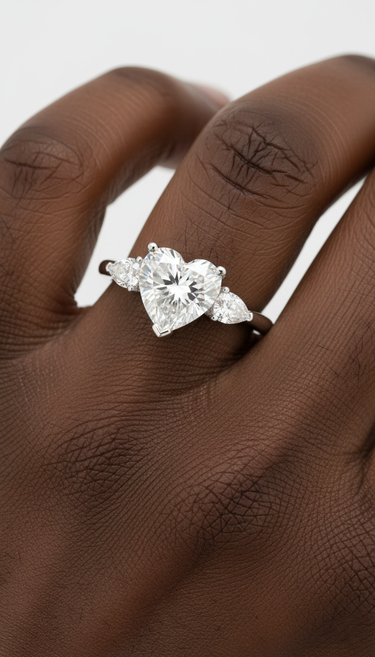 Enchanted Desire Ring