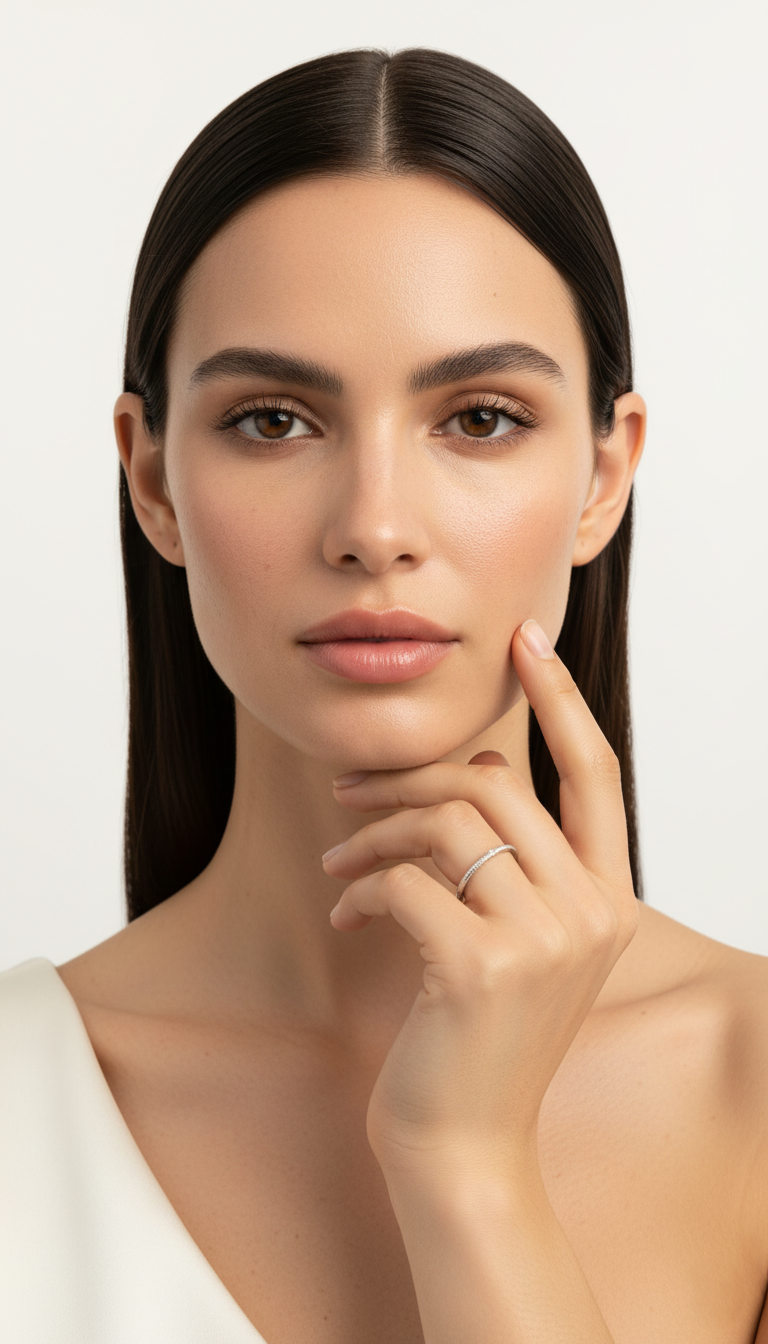 Dazzling Whisper Ring