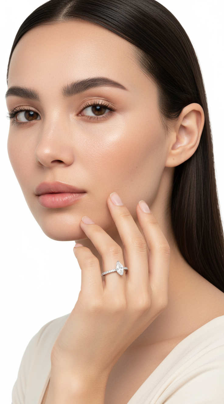 Stellar Crest Ring