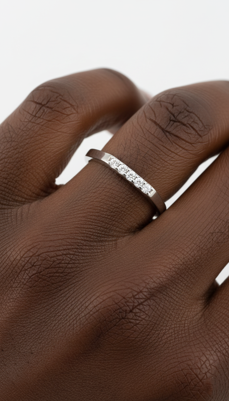 Divine Harmony Ring