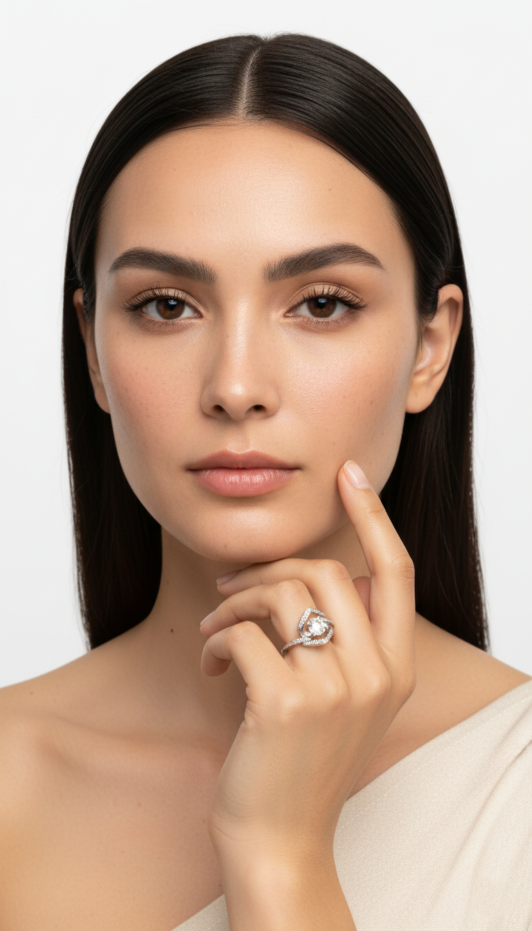 Luminous Heirloom Ring
