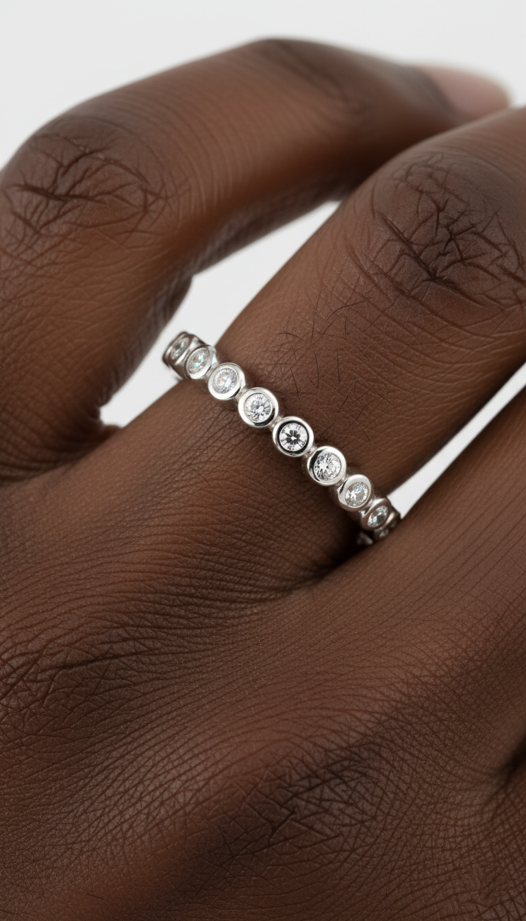 Mystic Portal Ring