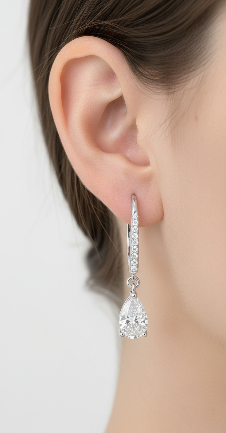 Cosmic Radiance Earrings