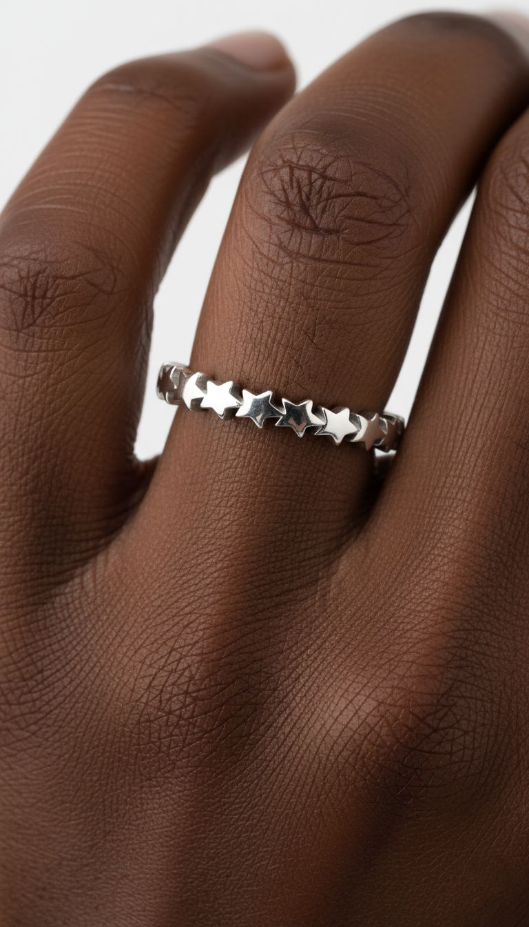 Lunar Luster Ring